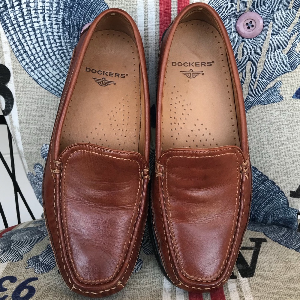 Dockers slip on loafers